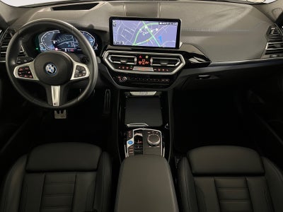 BMW iX3 Charged Plus M-Sport Van