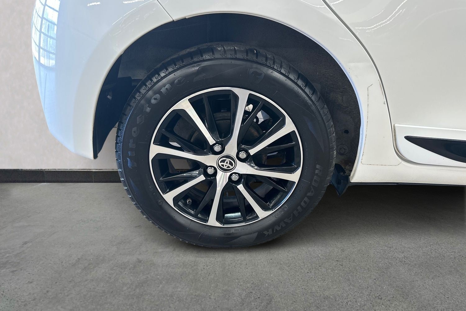 Billede af Toyota Yaris 1,0 VVT-i T2