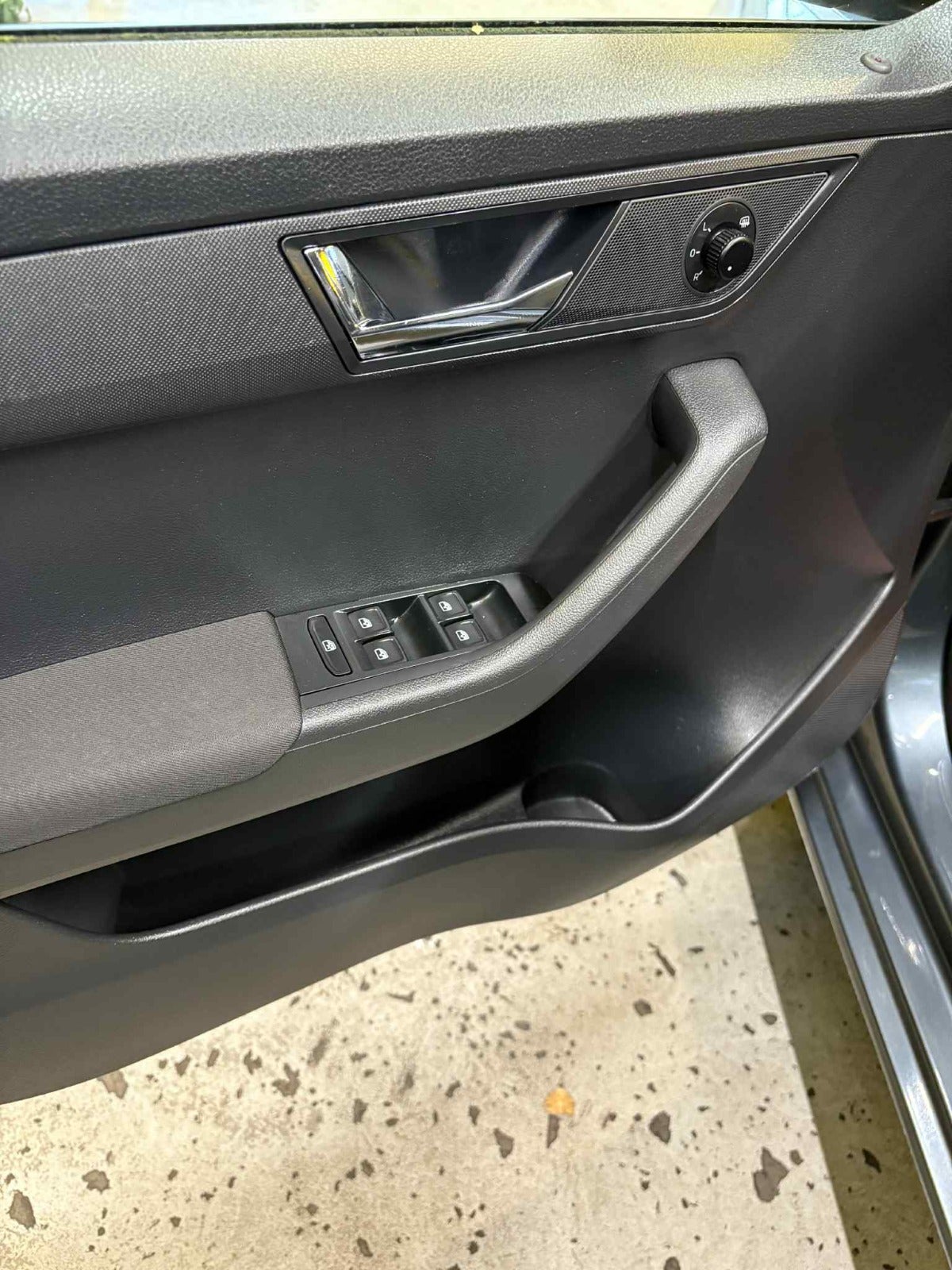 Billede af Skoda Fabia 1,2 TSi 110 Ambition Combi