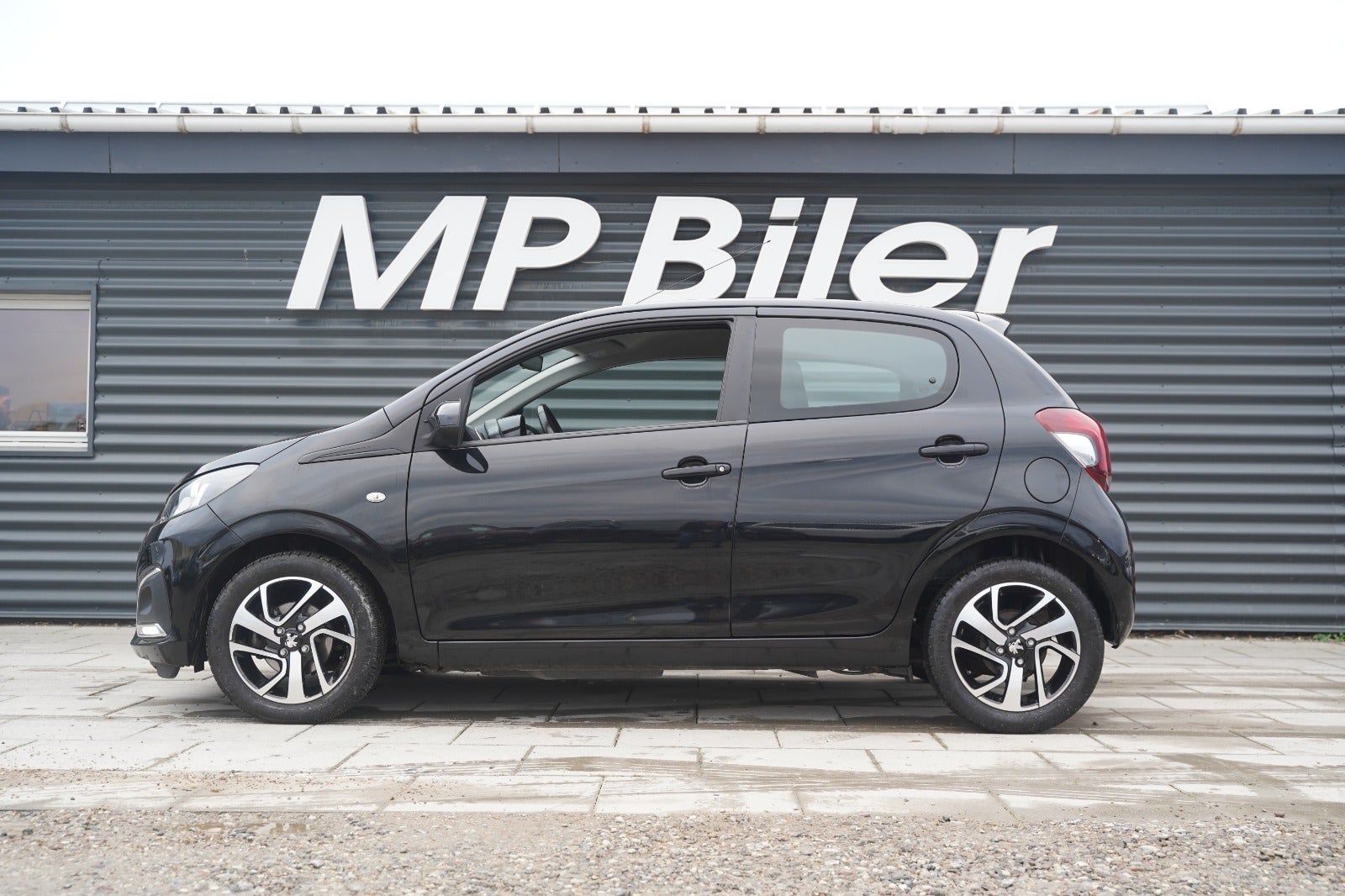 Billede af Peugeot 108 1,0 e-VTi 69 Allure