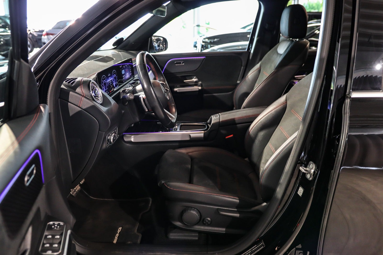 Billede af Mercedes EQB250+  AMG Edition 7prs