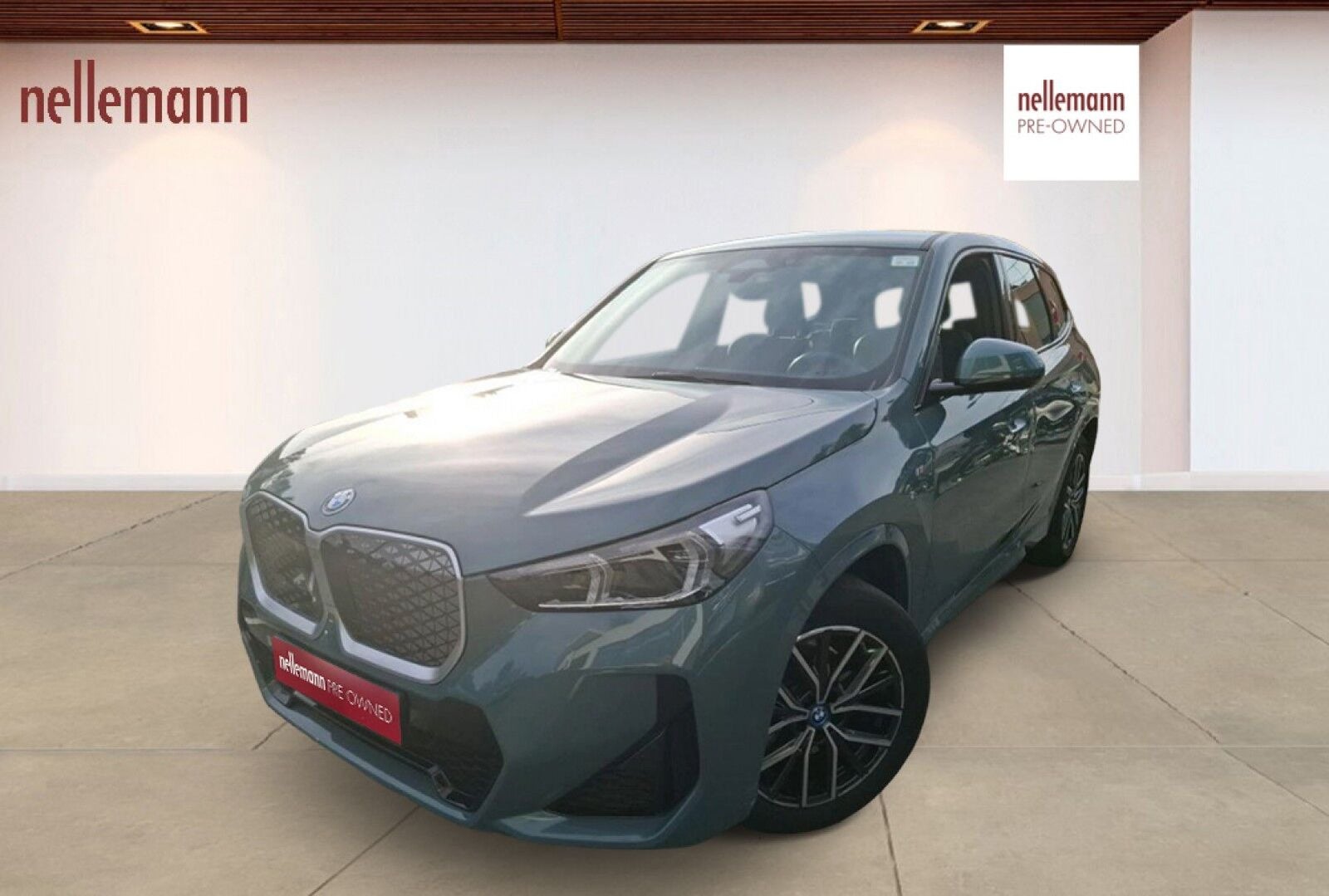 BMW iX1 eDrive20 M-Sport