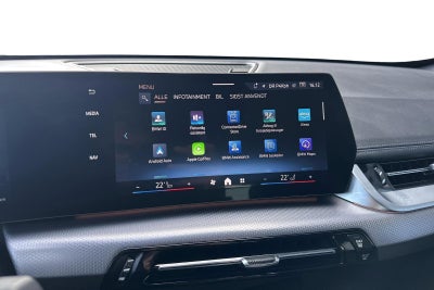 BMW iX1 eDrive20 M-Sport