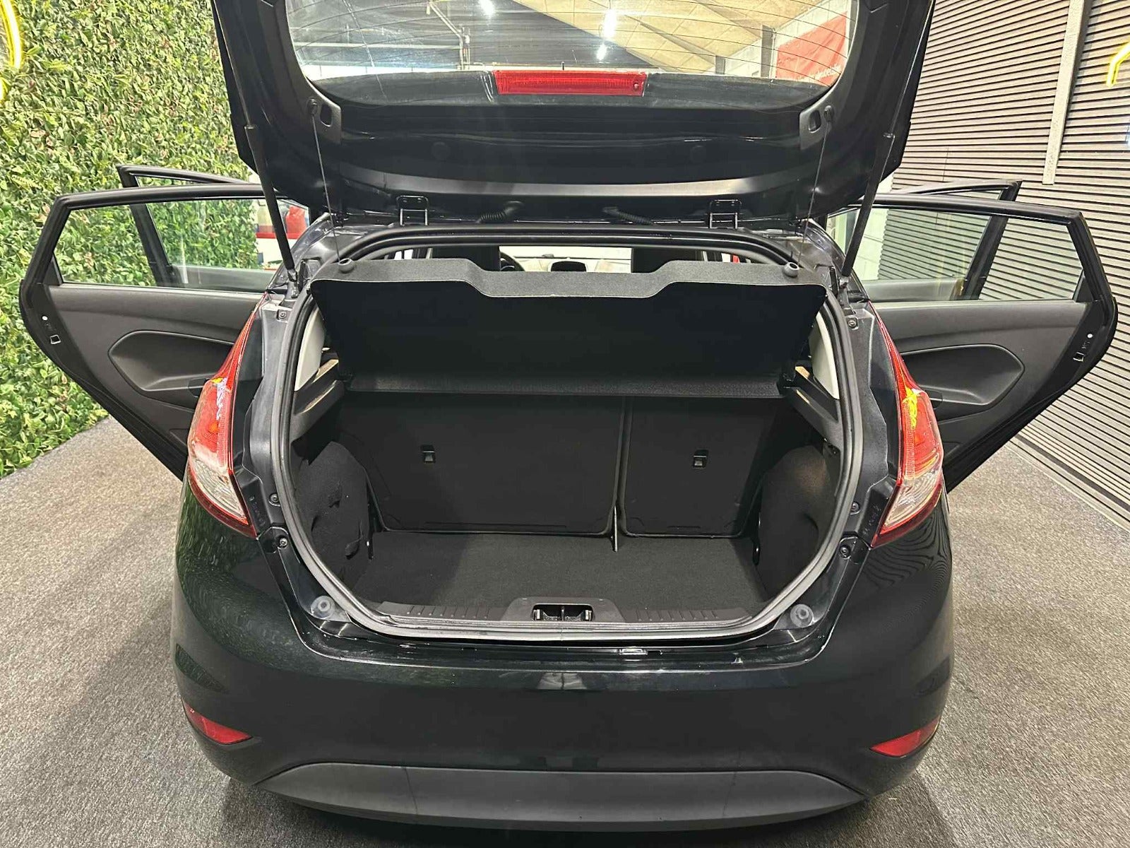 Billede af Ford Fiesta 1,0 SCTi 125 Titanium