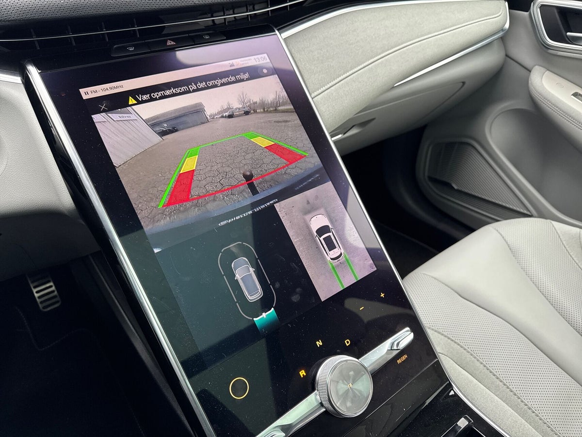 MG Marvel R Performance billede 19