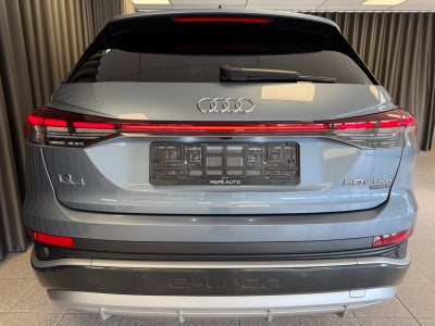 Audi Q4 e-tron edition one quattro