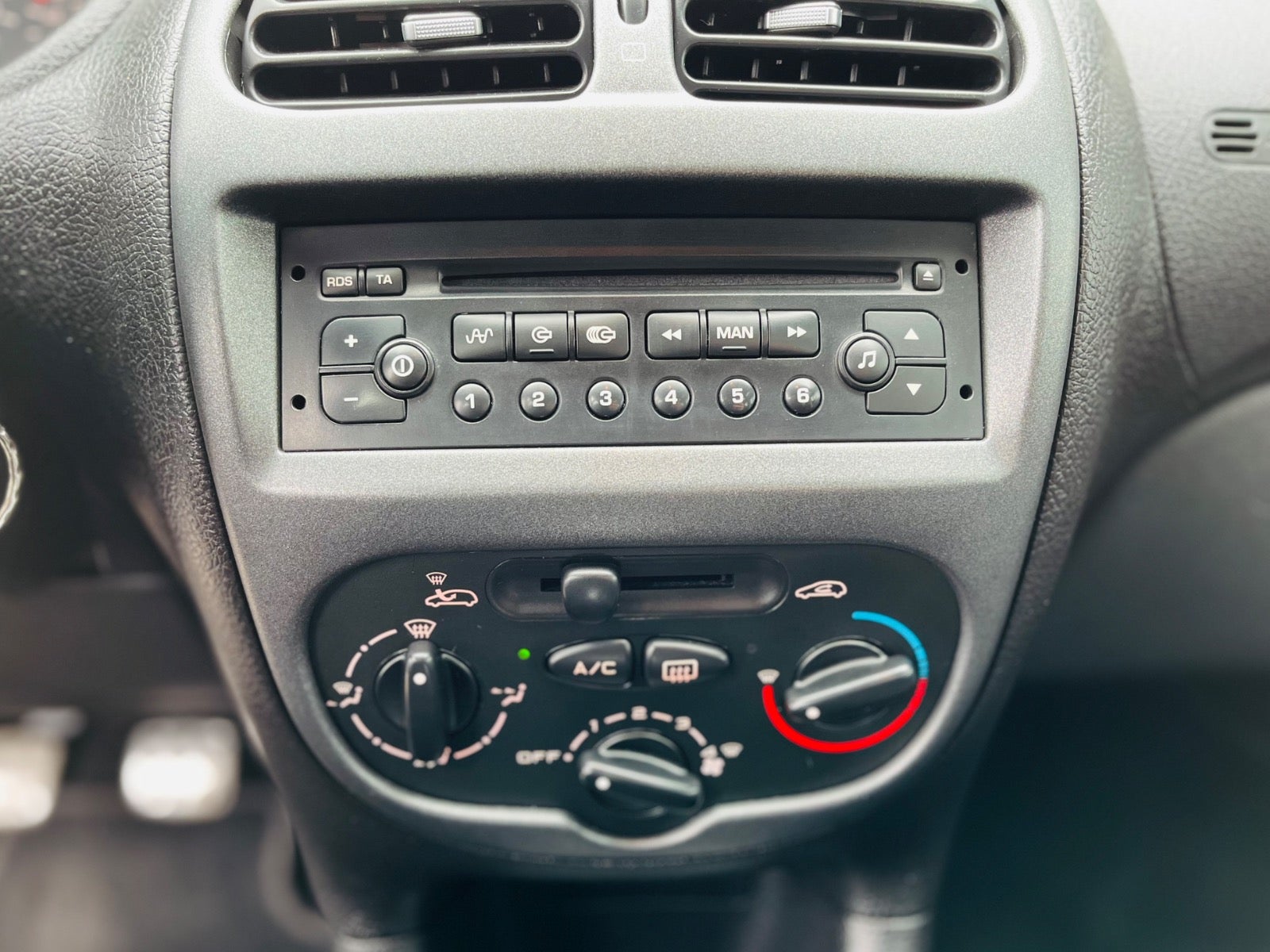 Billede af Peugeot 206 1,4 Performance