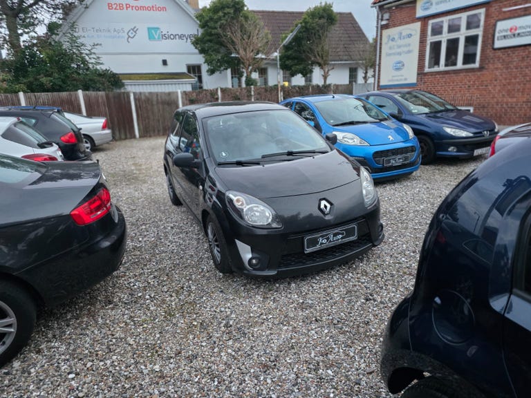 Renault Twingo 16V E Expression