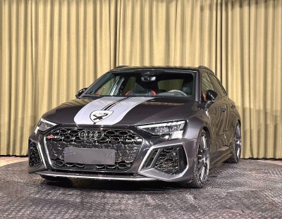 Audi RS3 2,5 TFSi MTM Sportback quattro S-tr.