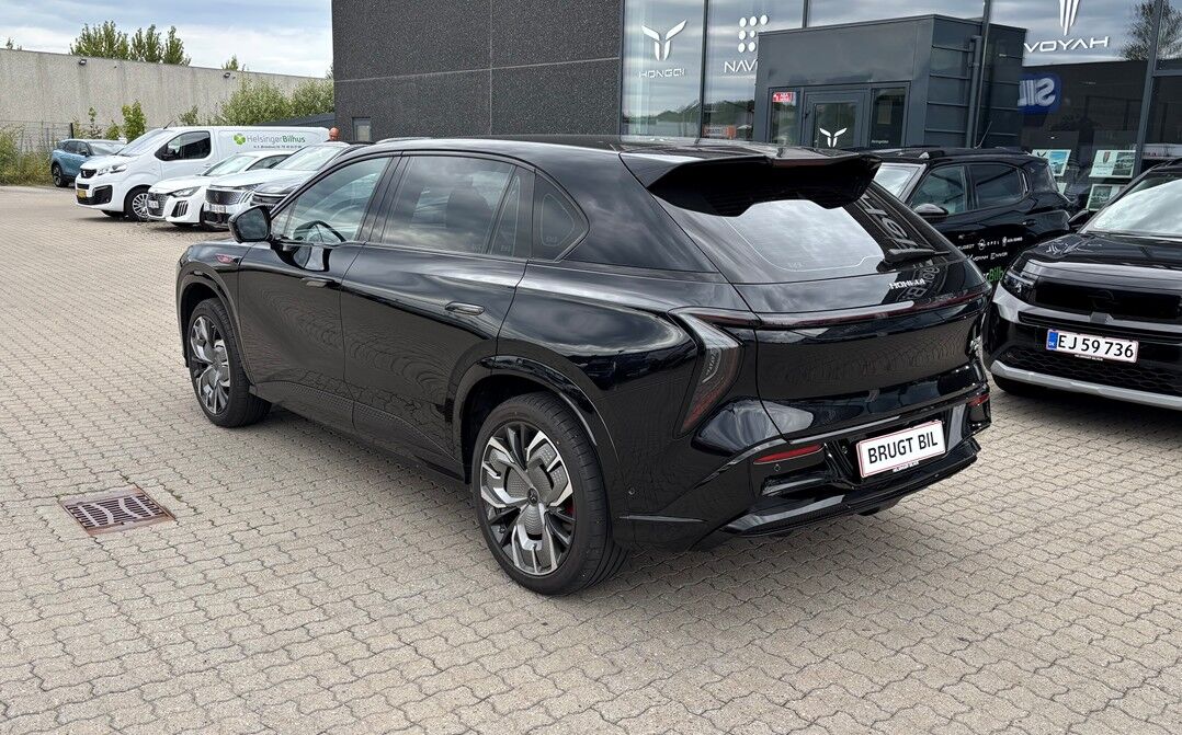 Billede af Hongqi EHS7 111 Exclusive