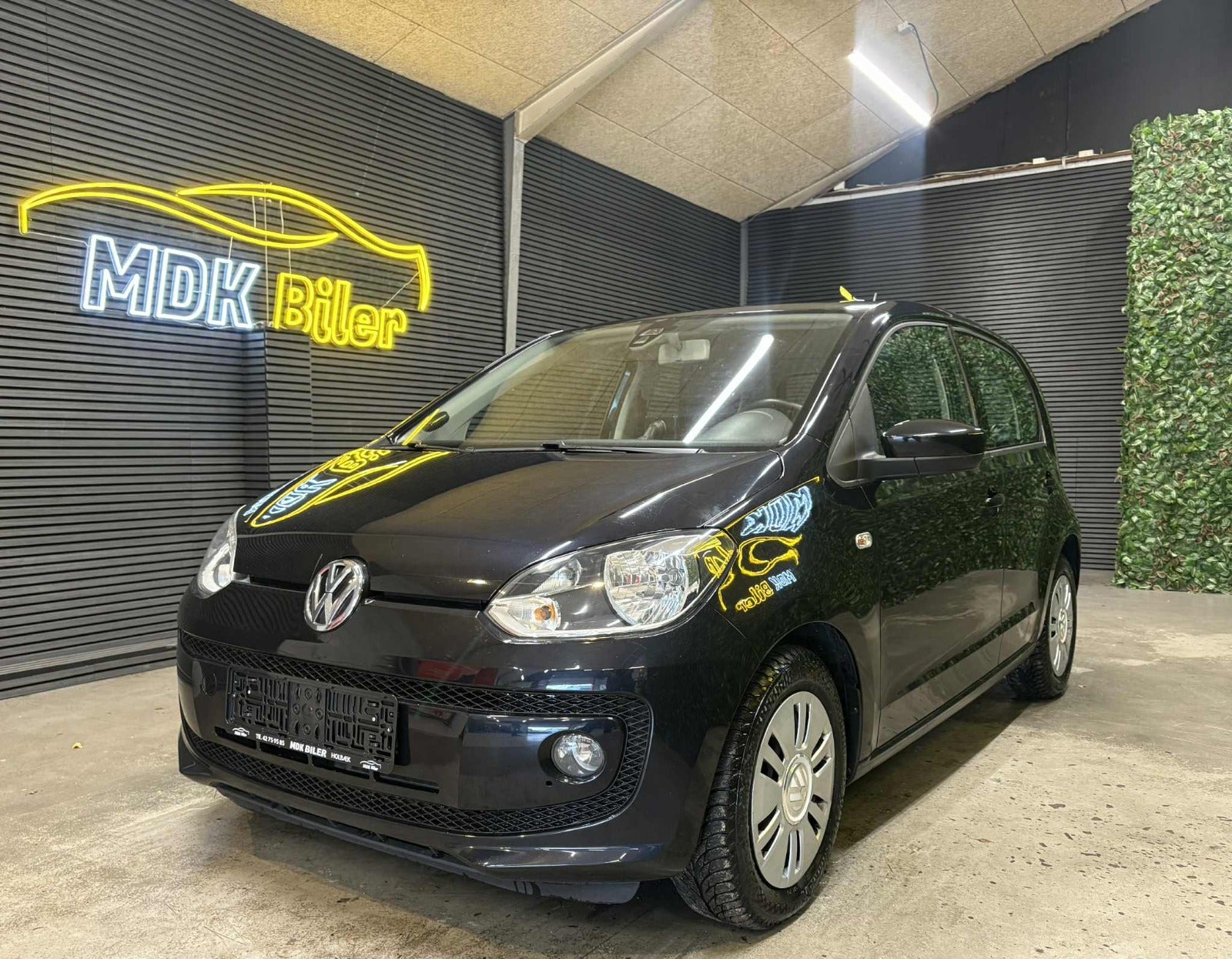 Billede af VW Up! 1,0 60 Move Up! BMT
