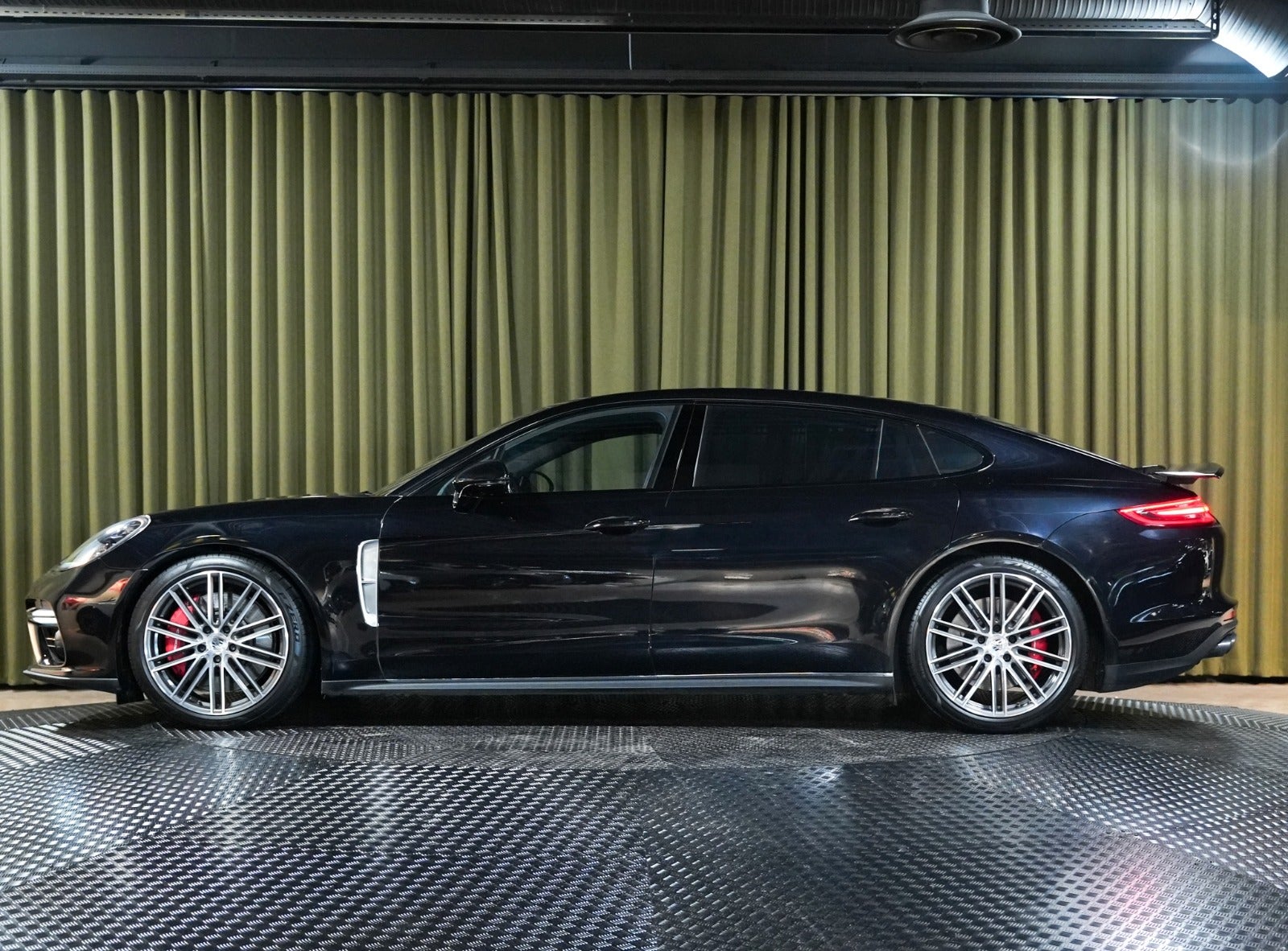 Billede af Porsche Panamera Turbo 4,0 PDK