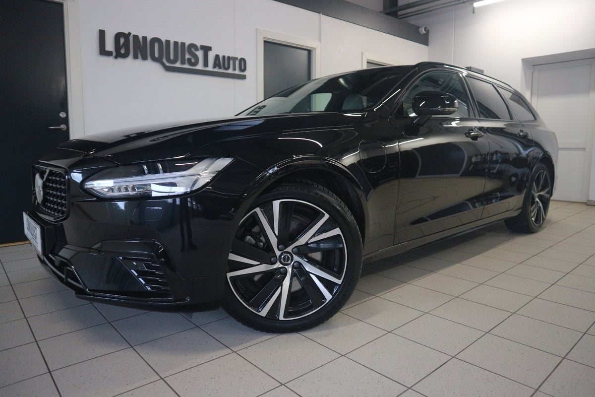 Volvo V90 T8 ReCharge R-Design aut. AWD