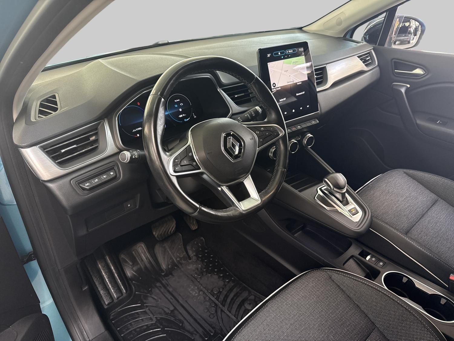 Billede af Renault Captur 1,6 E-Tech Intens