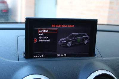 Audi A3 e-tron S-line Sportback S-tr.