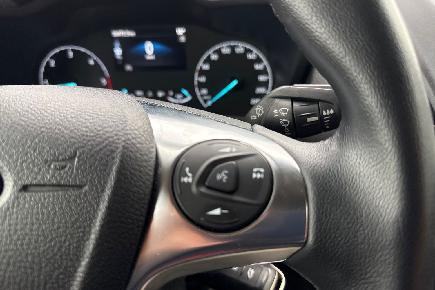 Billede af Ford Transit Connect 1,5 EcoBlue Trend aut. lang