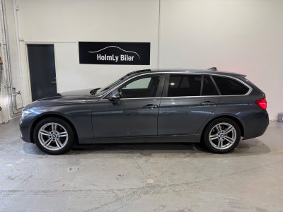 BMW 320d Touring aut.