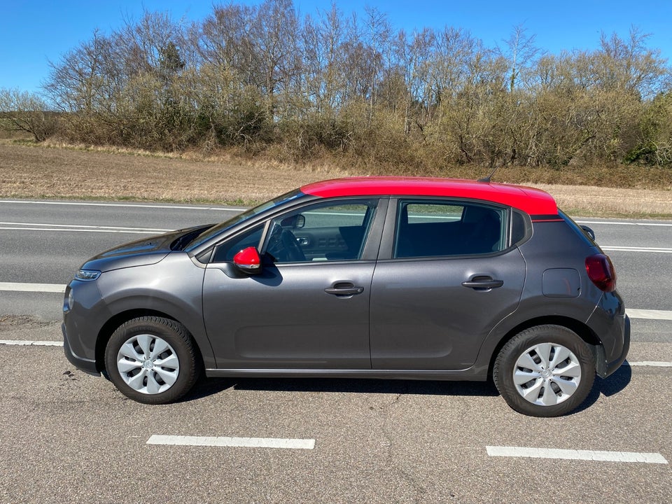 Citroën C3, Billede 4