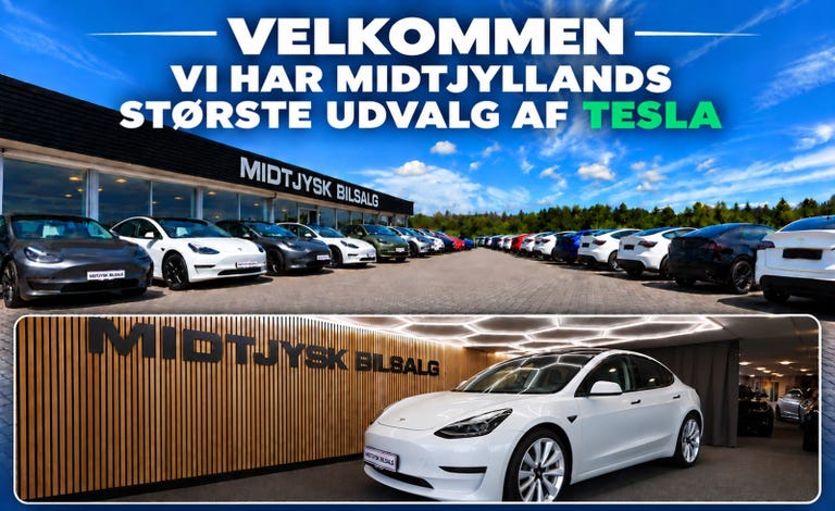Tesla Model 3 RWD