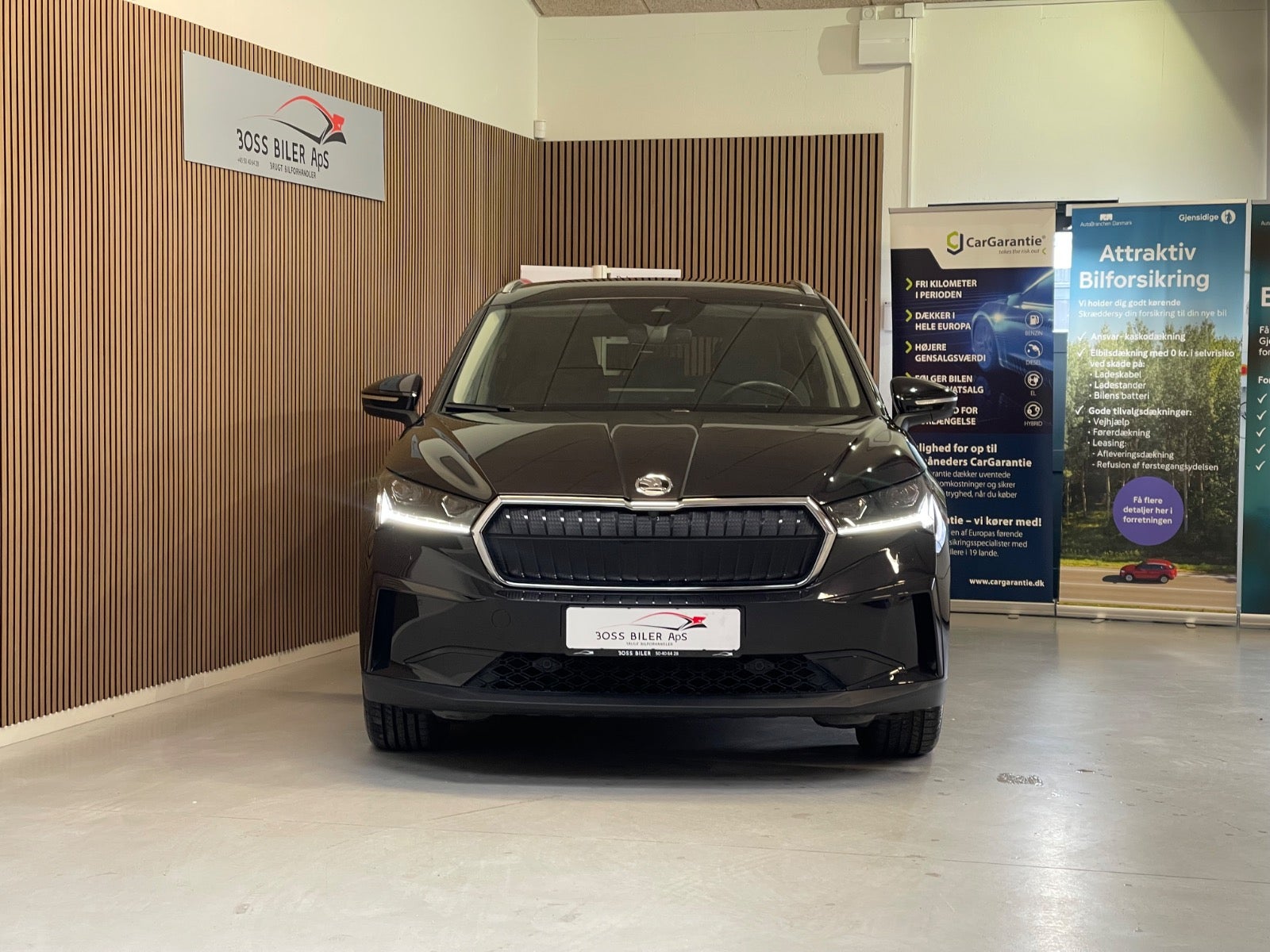 Billede af Skoda Enyaq 80 iV