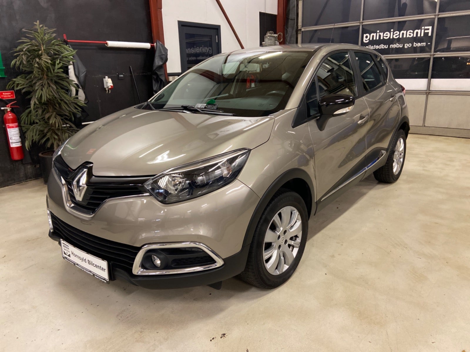 Renault Captur 2016