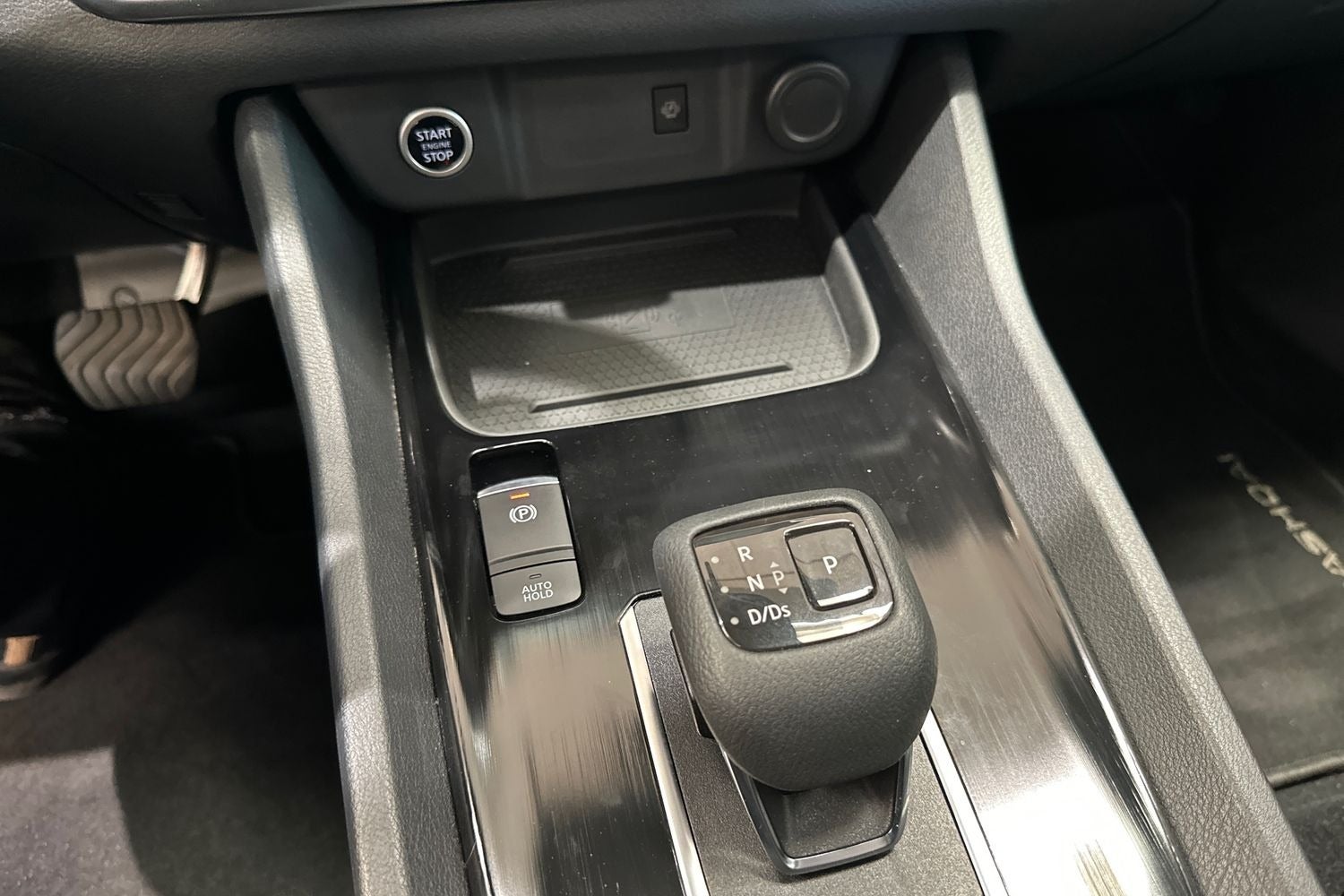 Billede af Nissan Qashqai 1,3 mHEV Acenta