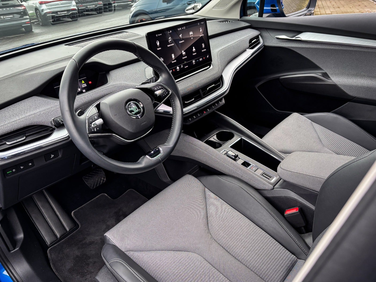 Billede af Skoda Enyaq 80 iV Loft