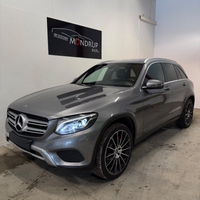 Mercedes GLC220 d 2,2 AMG Line aut. 4Matic 5d