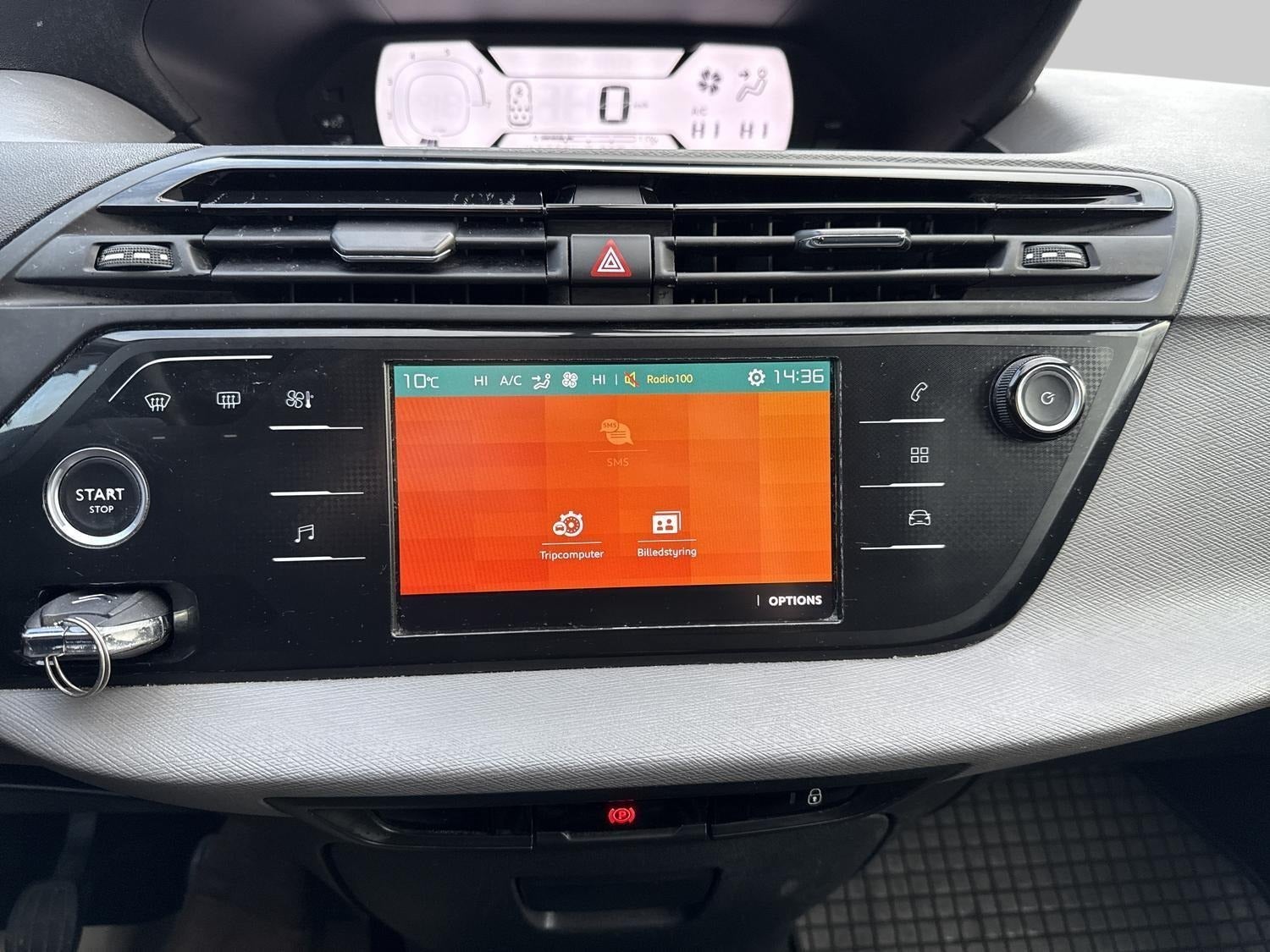 Billede af Citroën Grand C4 Picasso 1,2 PureTech 130 Extravaganza 7prs