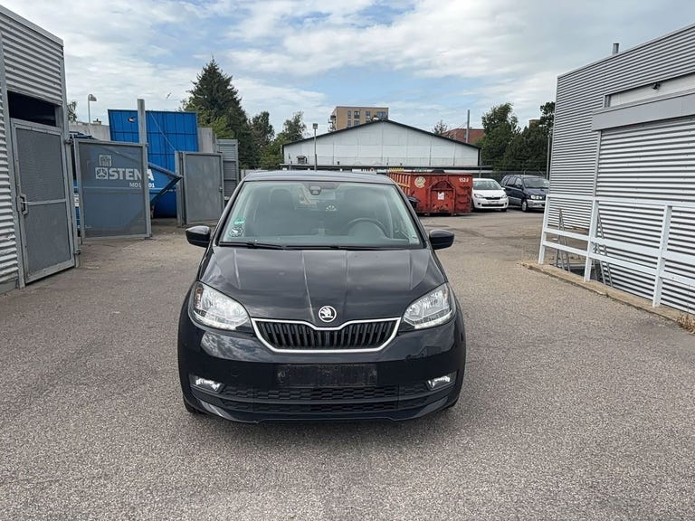 Skoda Citigo MPi 60 Ambition