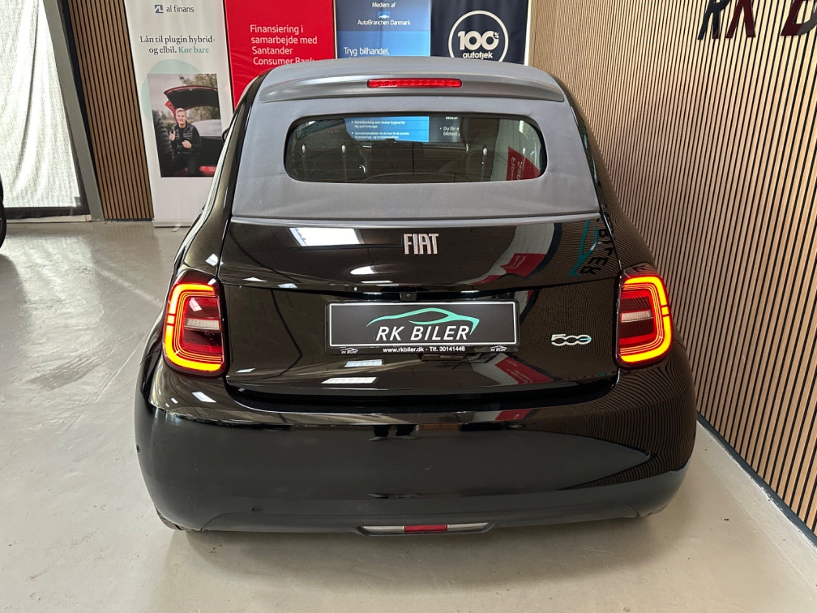 Fiat 500e 2021