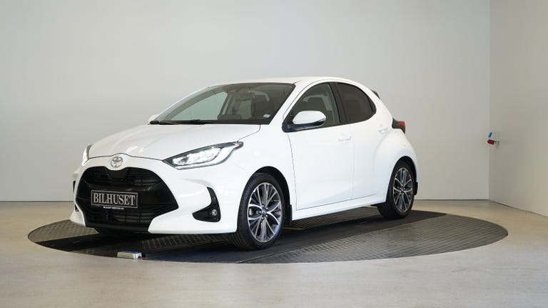 Toyota Yaris Active Tech