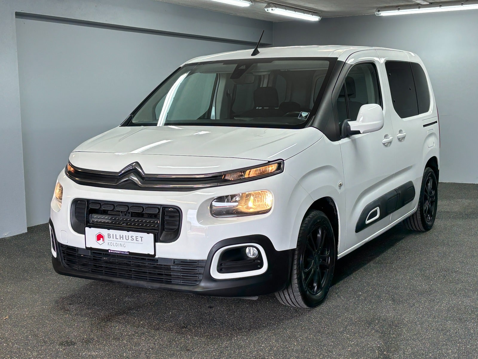 Billede af Citroën Berlingo 1,5 BlueHDi 100 Iconic