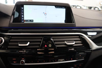 BMW 530e iPerformance Luxury Line aut.