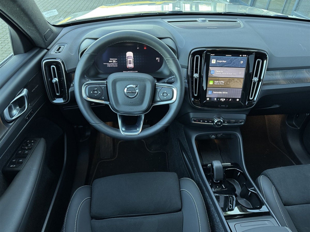 Volvo EX40 Twin Performance Ultra billede 7