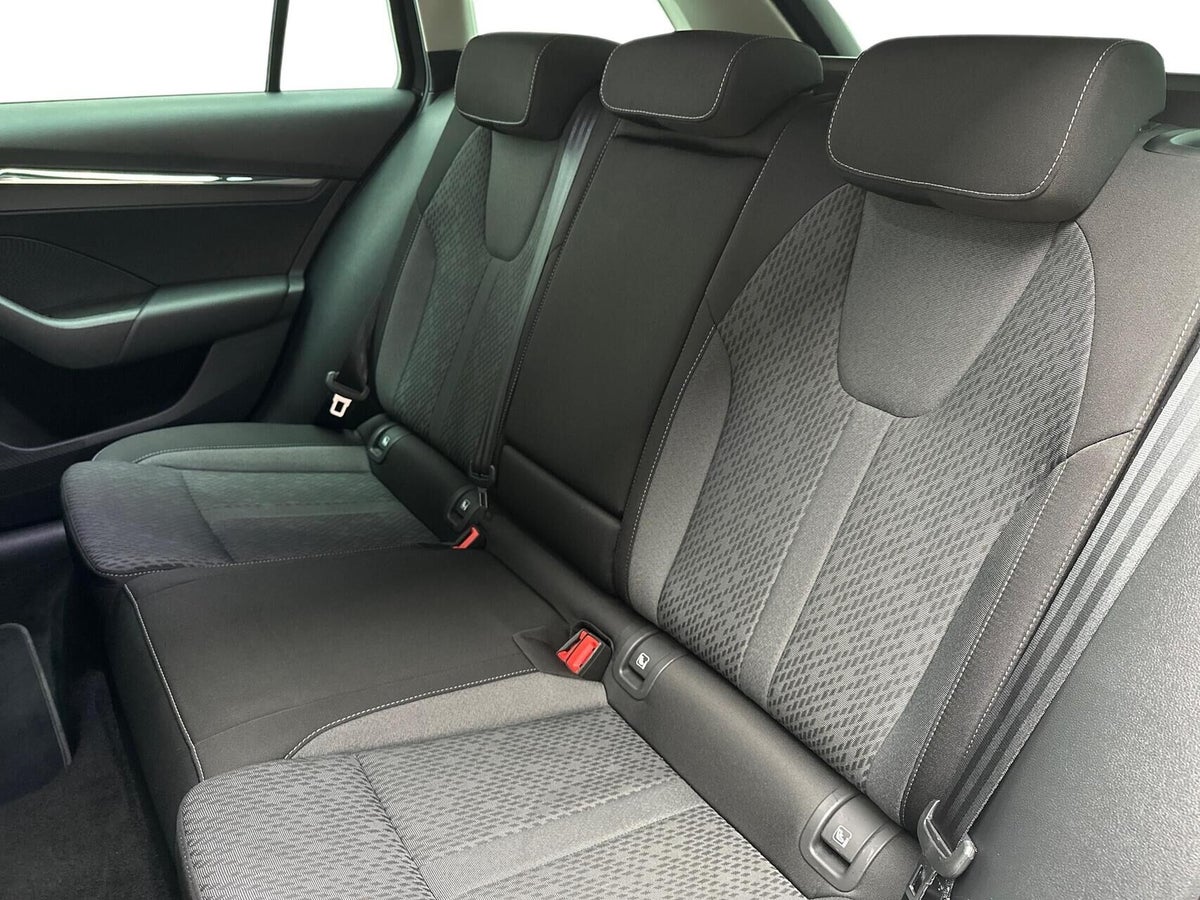 Skoda Octavia TSi iV Plus Combi DSG billede 12