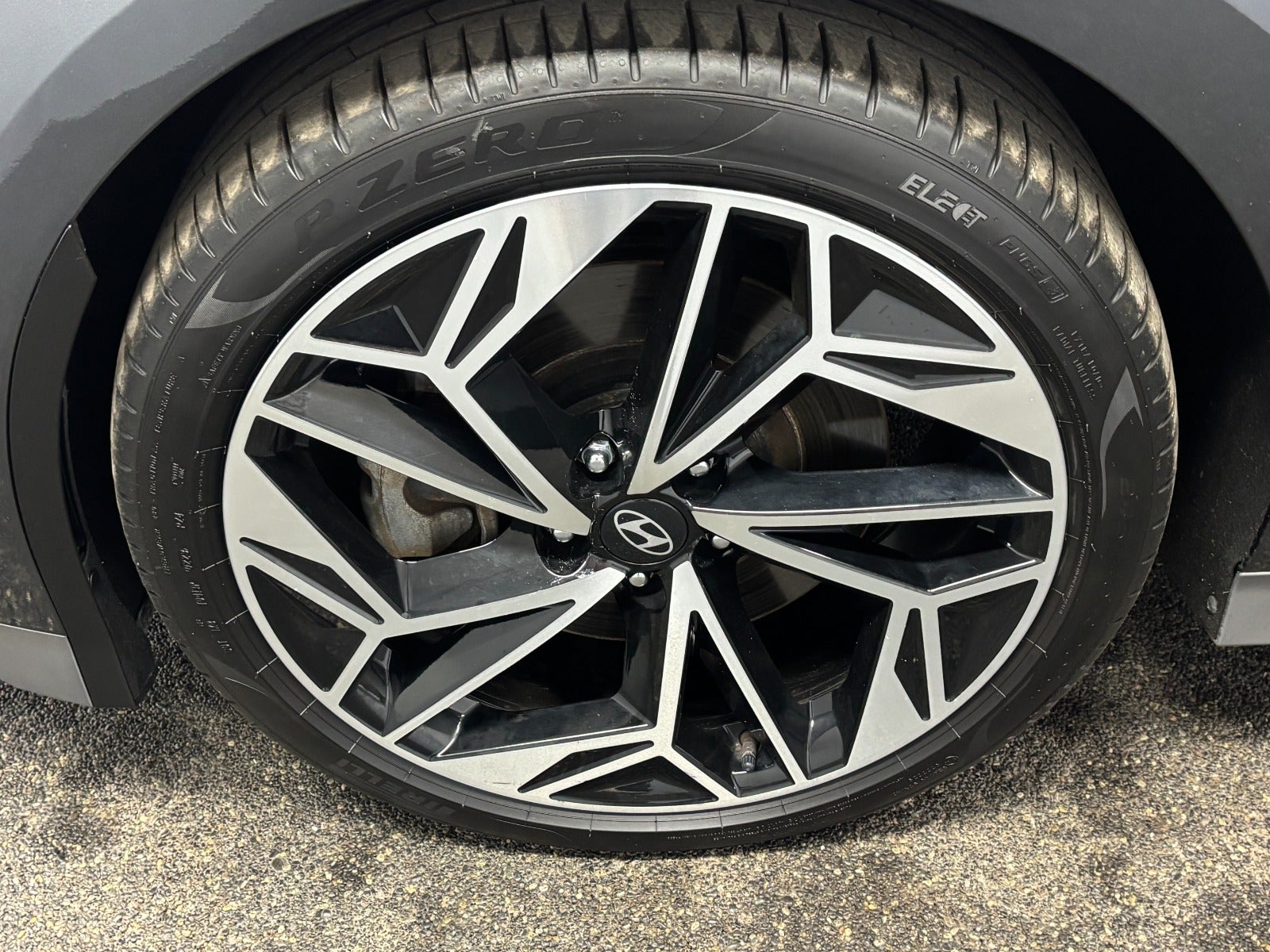 Billede af Hyundai Ioniq 6 77 Ultimate AWD
