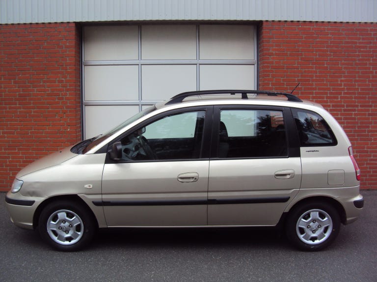 Hyundai Matrix GL