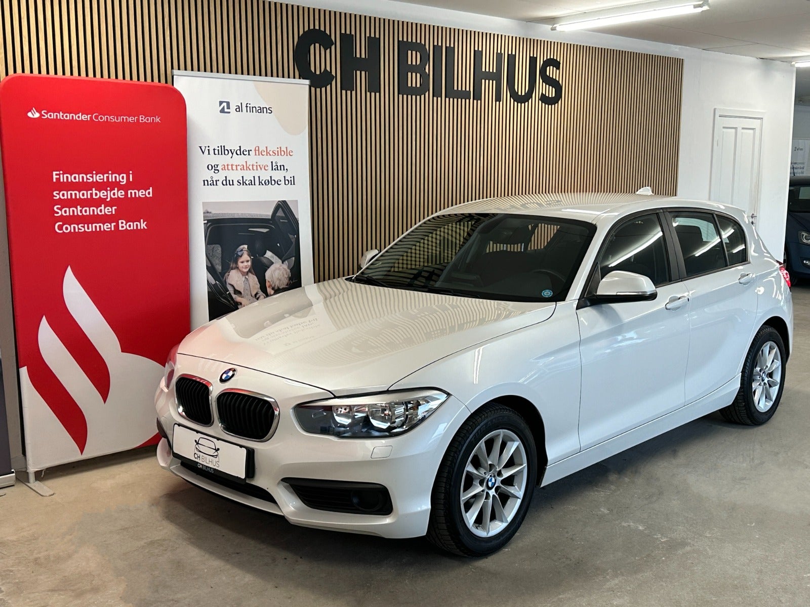 BMW 118d 2018