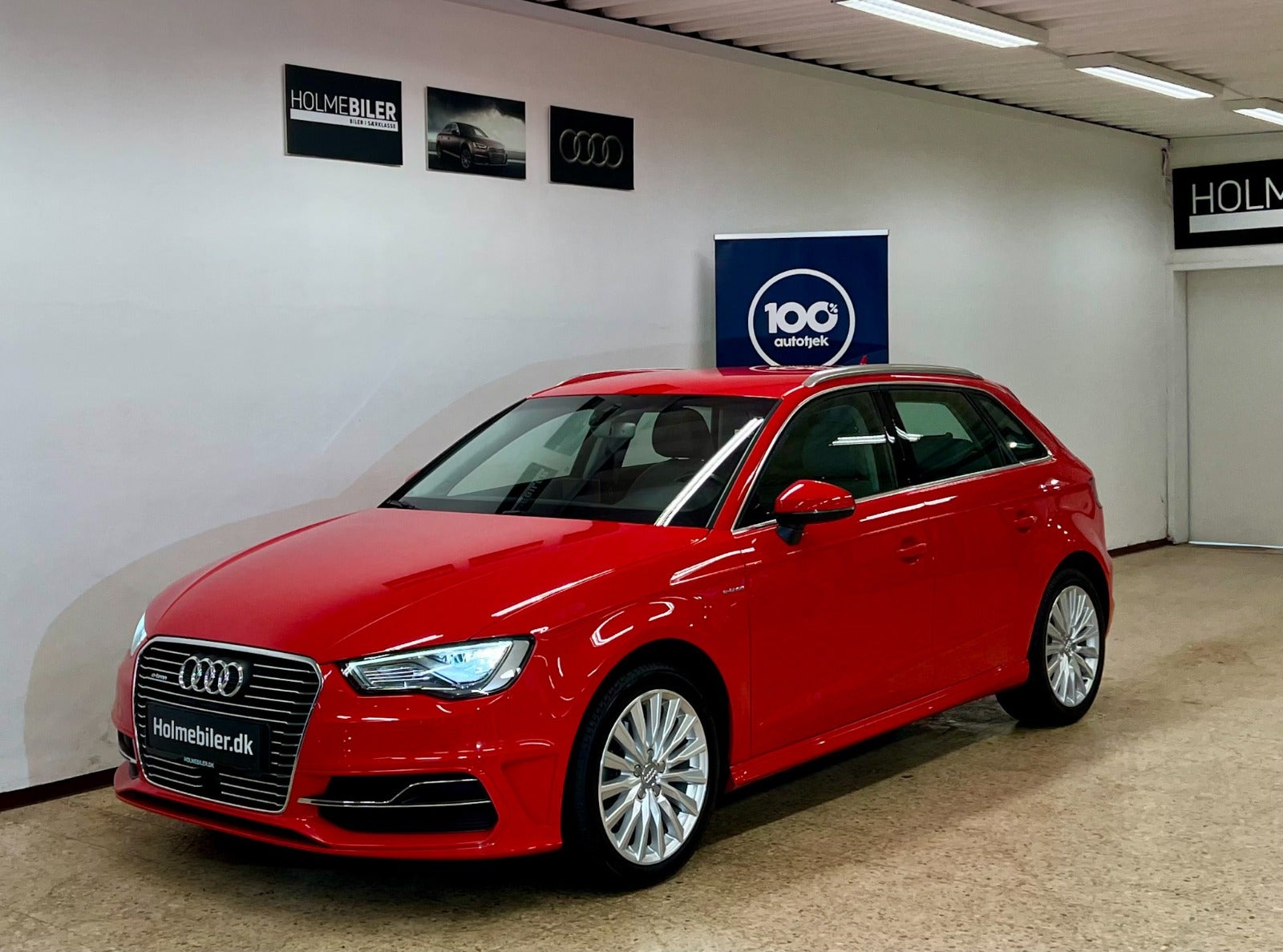 Audi A3 2016