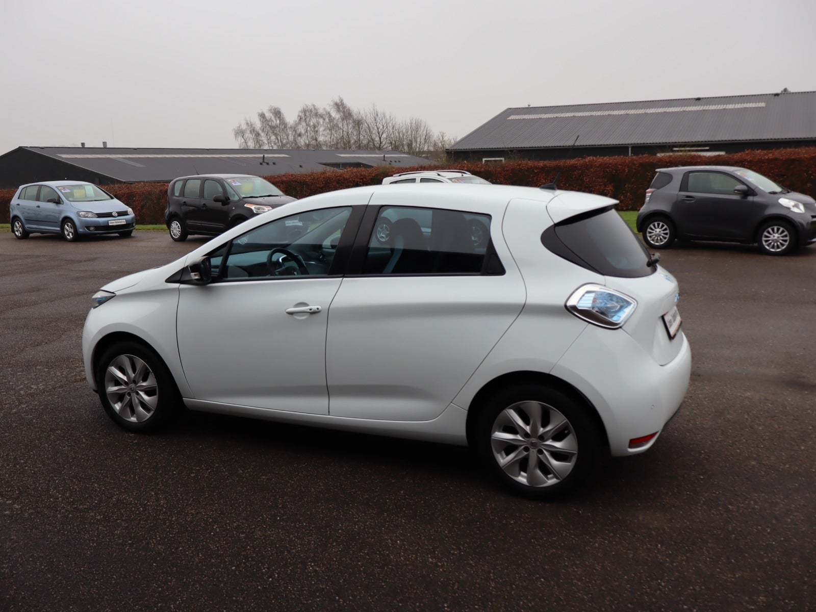 Billede af Renault Zoe 22 Intens