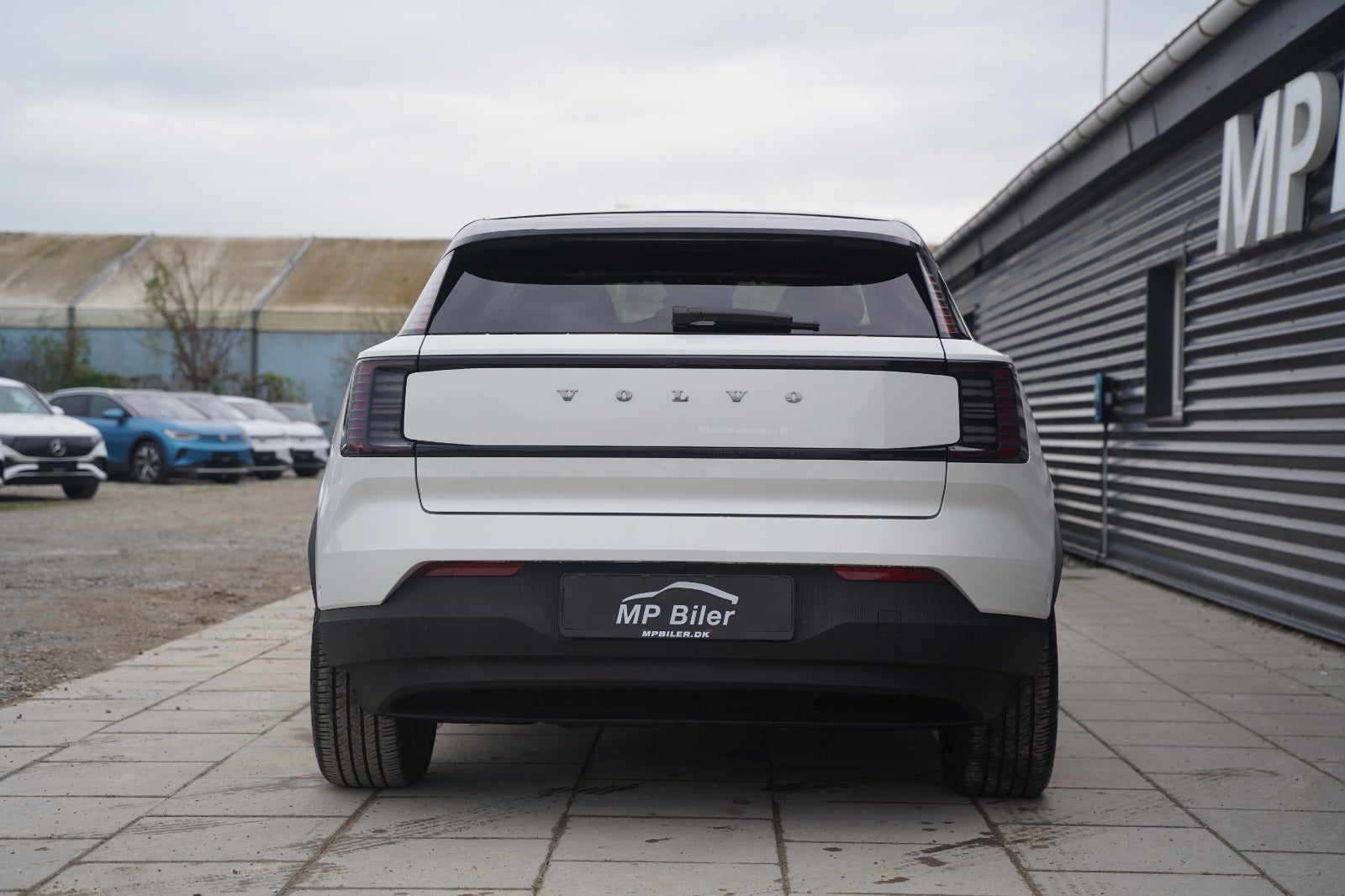 Billede af Volvo EX30  Extended Range Ultra