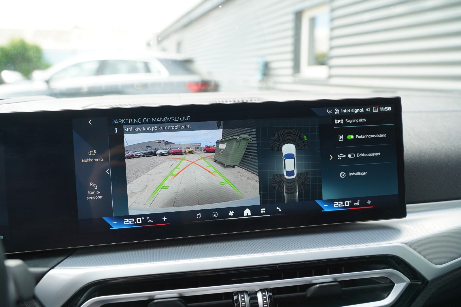 Billede af BMW i4 M50 Supercharged xDrive