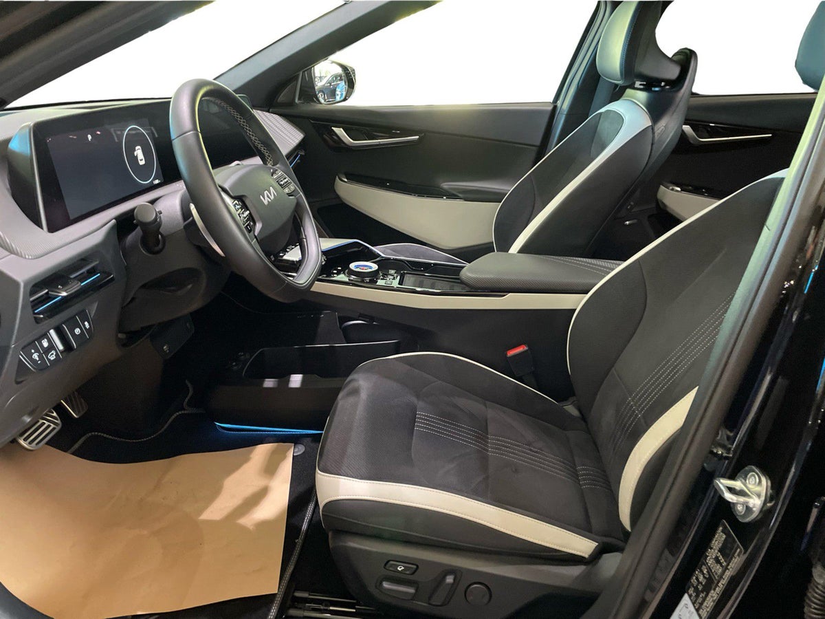 Kia EV6 Long Range GT-Line billede 11