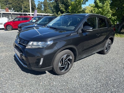 Suzuki Vitara 1,4 mHybrid Adventure aut. 5d