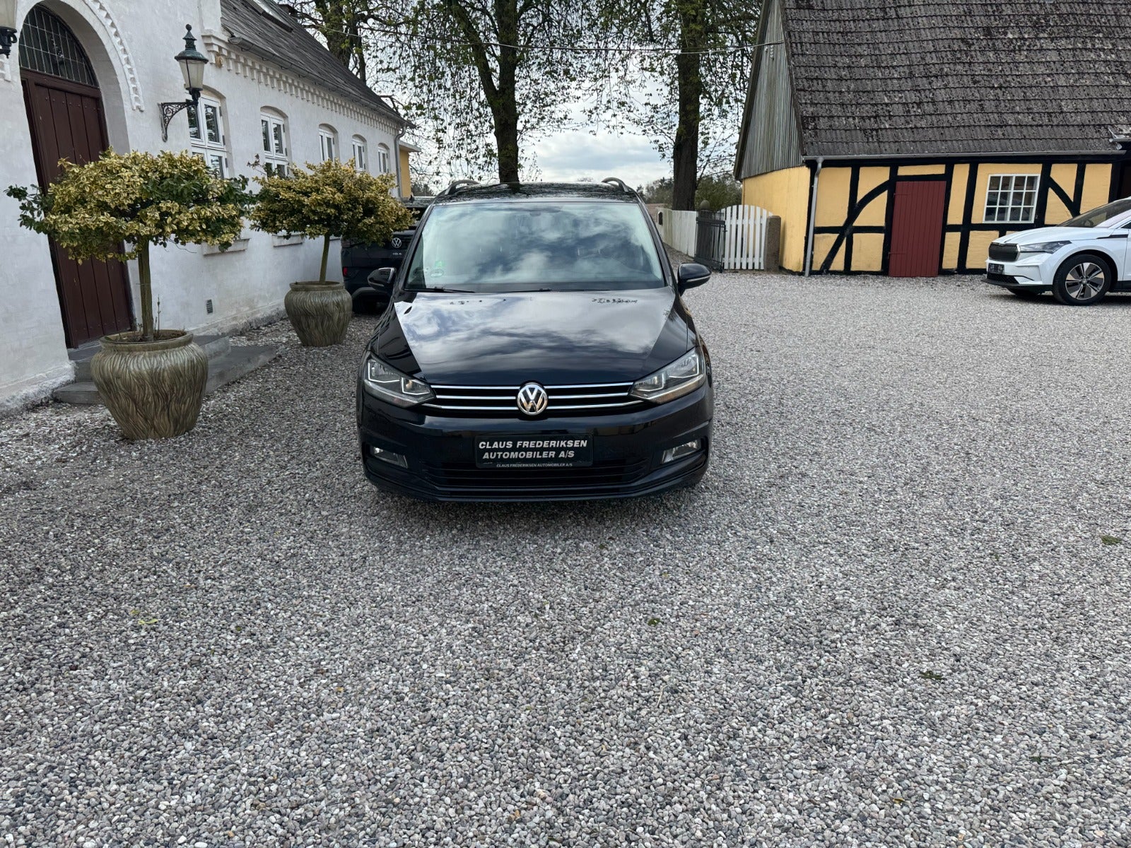 Billede af VW Touran 1,4 TSi 150 Comfortline 7prs
