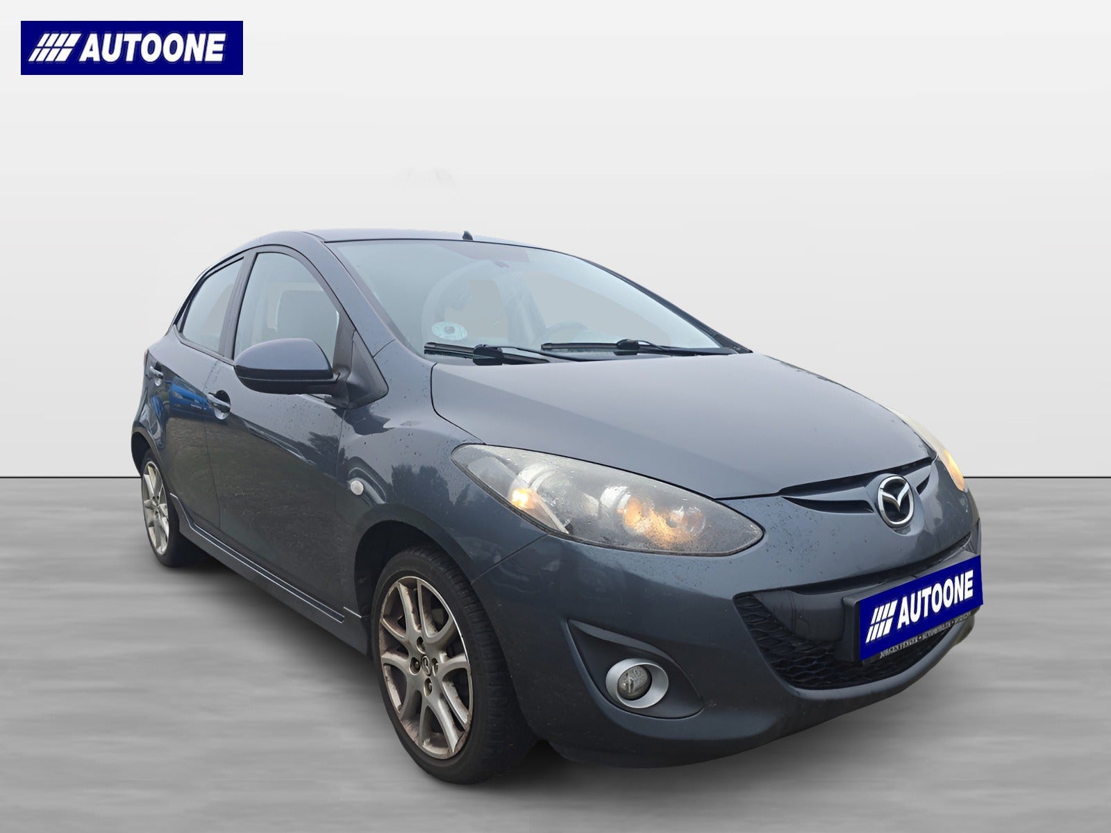Billede af Mazda 2 1,6 DE 95 Advance