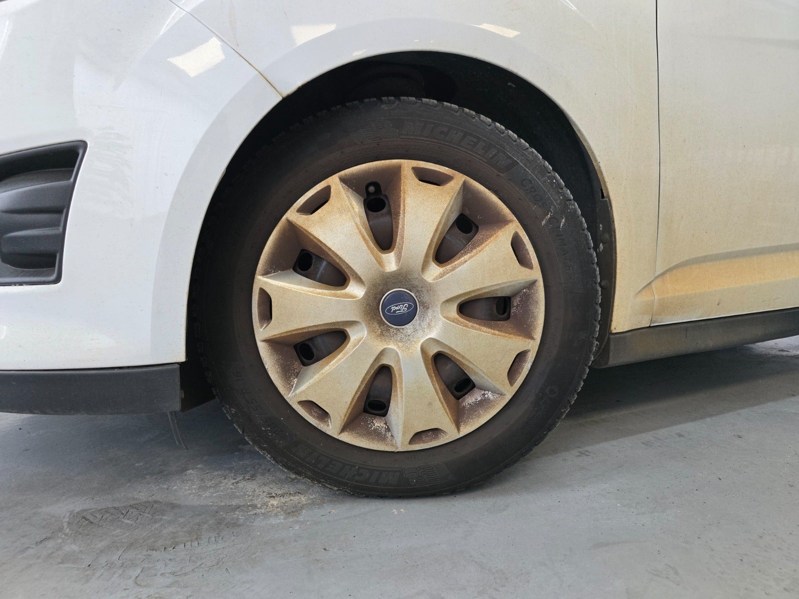 Billede af Ford C-MAX 1,6 TDCi 115 Trend Van