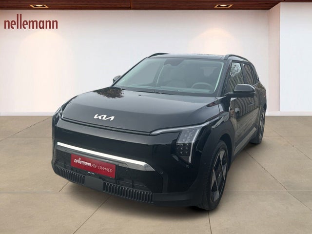 Kia EV3 Long Range Upgrade