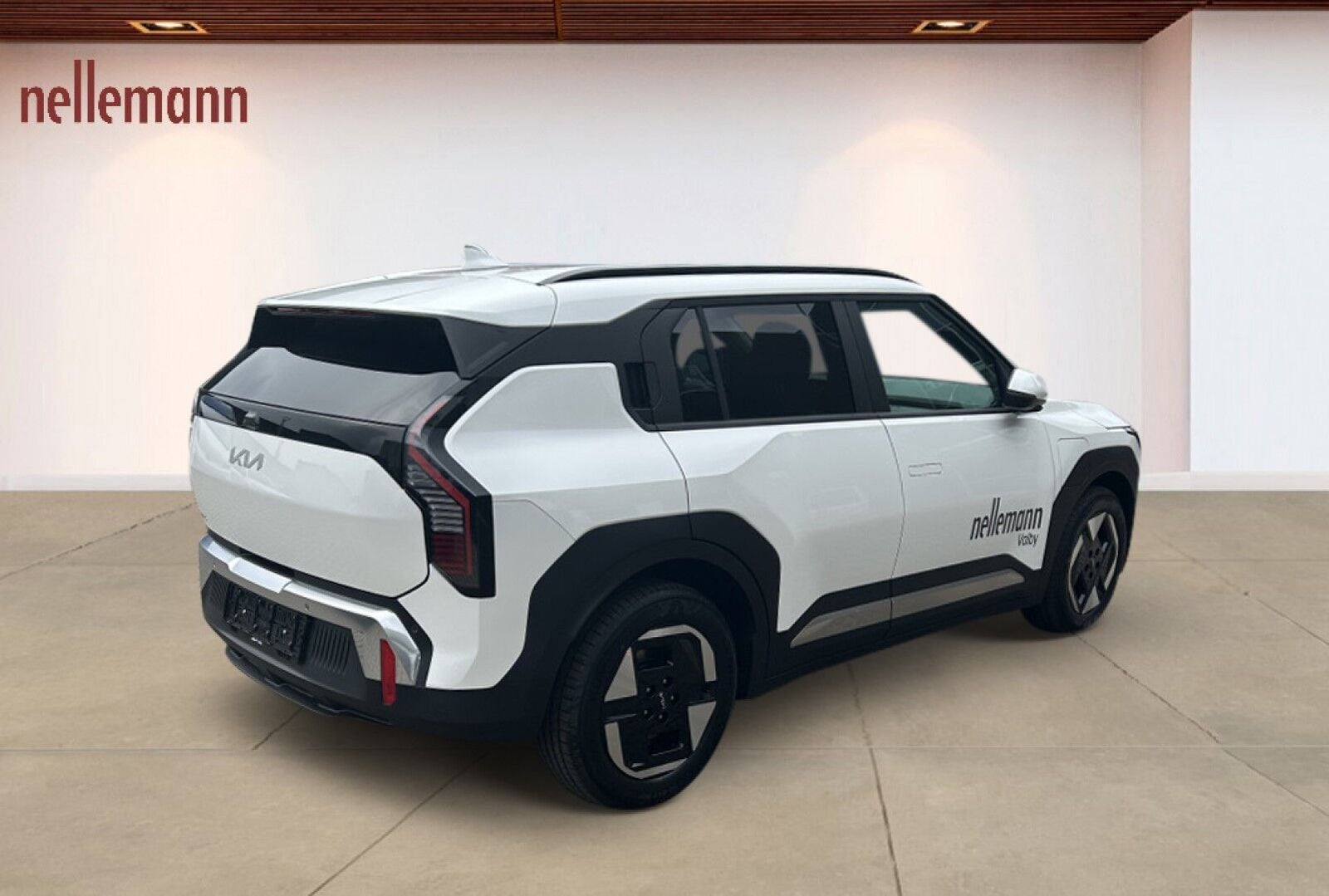 Kia EV3 Long Range Prestige